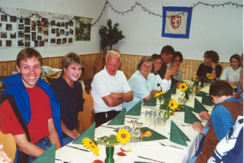 Wanderruderertreffen 2001 